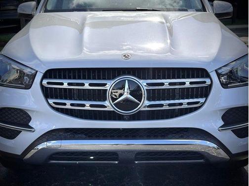 2025 Mercedes-Benz GLE 350 Base 4MATIC
