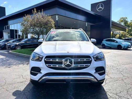 2025 Mercedes-Benz GLE 350 Base 4MATIC