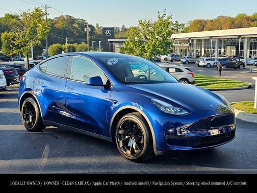 2021 Tesla Model Y Long Range