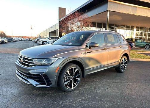 2022 Volkswagen Tiguan 2.0T SEL R-Line
