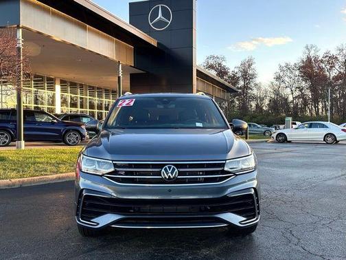 2022 Volkswagen Tiguan 2.0T SEL R-Line