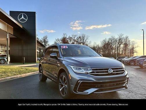 2022 Volkswagen Tiguan 2.0T SEL R-Line