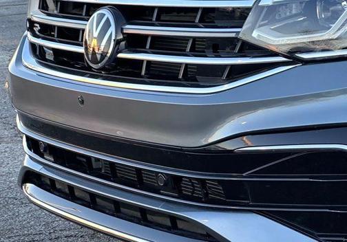 2022 Volkswagen Tiguan 2.0T SEL R-Line