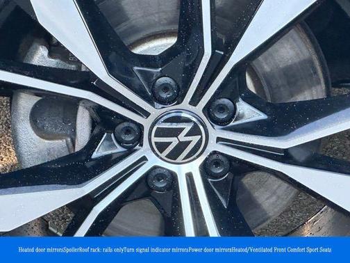 2022 Volkswagen Tiguan 2.0T SEL R-Line