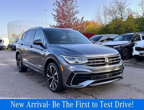 2022 Volkswagen Tiguan 2.0T SEL R-Line