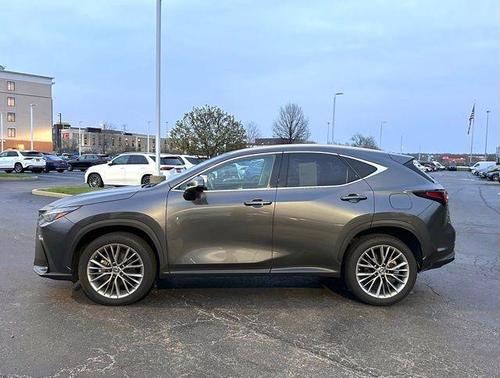 2022 Lexus NX 350 Premium