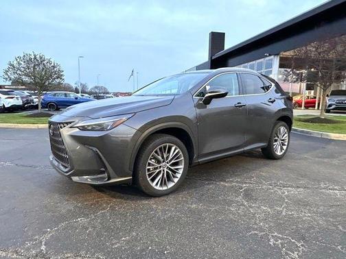 2022 Lexus NX 350 Premium