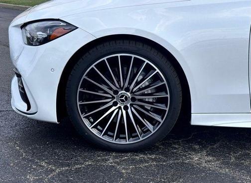 2026 Mercedes-Benz C-Class C 300