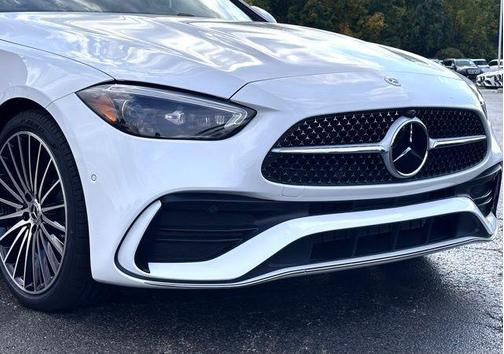 2026 Mercedes-Benz C-Class C 300