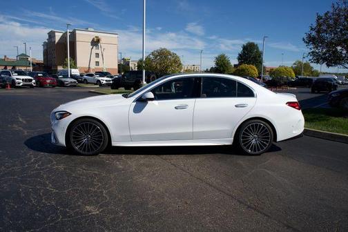 2026 Mercedes-Benz C-Class C 300