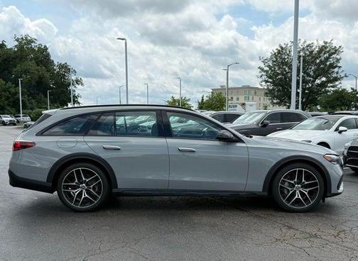 2025 Mercedes-Benz E-Class E 450 4MATIC