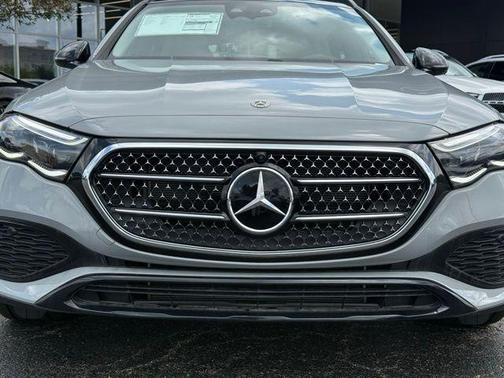 2025 Mercedes-Benz E-Class E 450 4MATIC