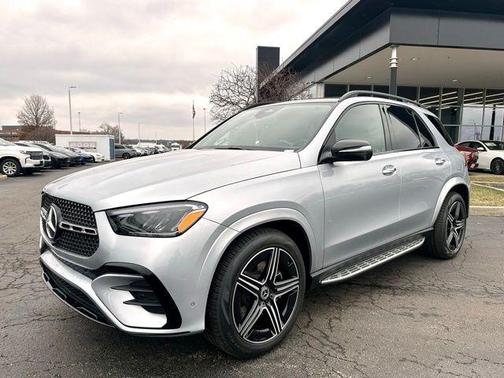 2025 Mercedes-Benz GLE 450e 4MATIC