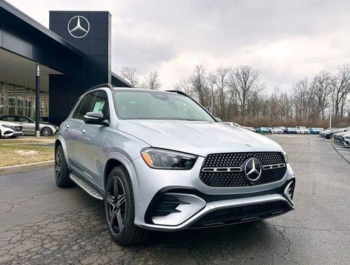 2025 Mercedes-Benz GLE 450e 4MATIC
