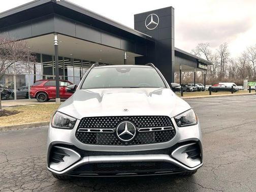 2025 Mercedes-Benz GLE 450e 4MATIC