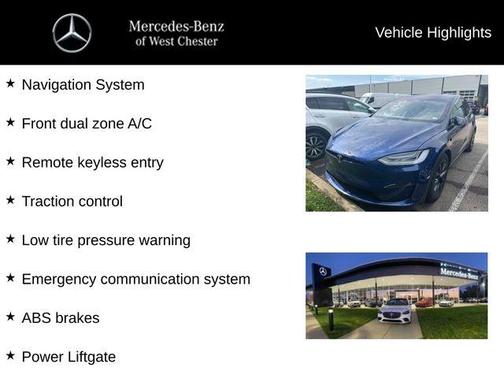 2023 Tesla Model X Base