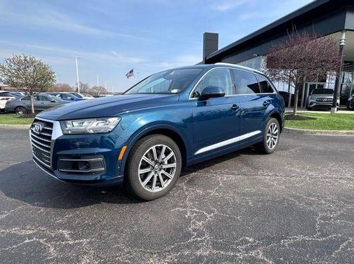2019 Audi Q7 55 Premium