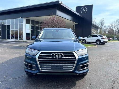 2019 Audi Q7 55 Premium
