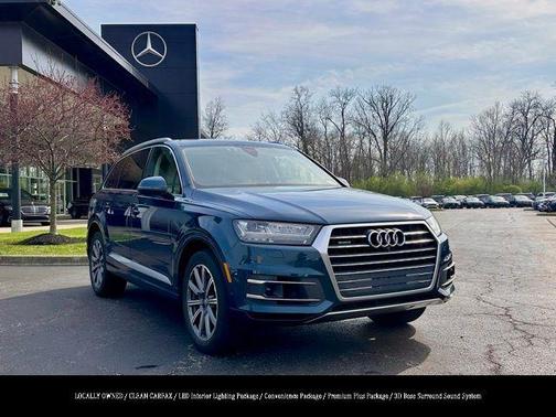 2019 Audi Q7 55 Premium
