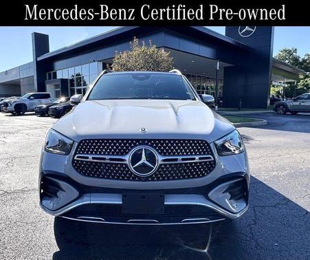 2024 Mercedes-Benz GLE 350 Base 4MATIC