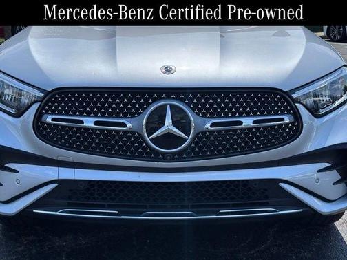 2024 Mercedes-Benz GLC 300 Base 4MATIC