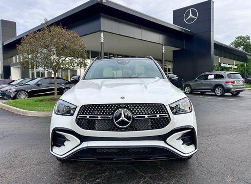 2026 Mercedes-Benz GLE 450 4MATIC
