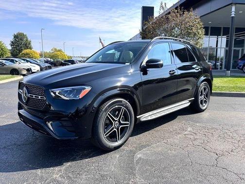 2026 Mercedes-Benz GLE 450 4MATIC