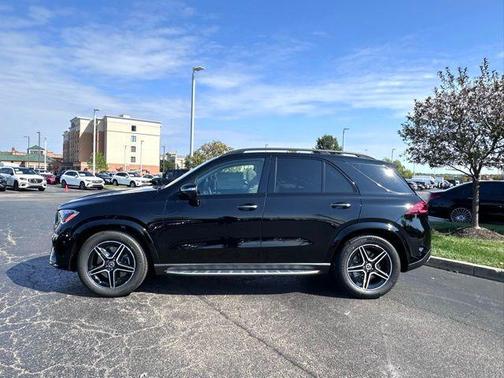 2026 Mercedes-Benz GLE 450 4MATIC
