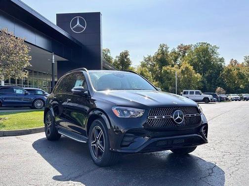 2026 Mercedes-Benz GLE 450 4MATIC