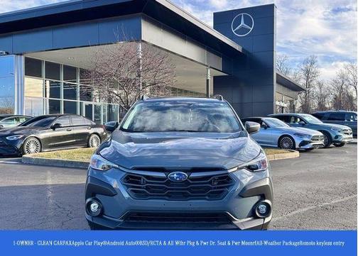 2025 Subaru Crosstrek Premium