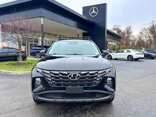 2023 Hyundai TUCSON XRT