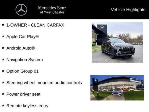 2023 Hyundai TUCSON XRT