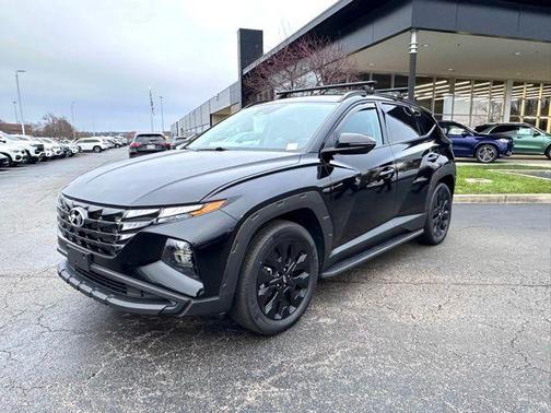 2023 Hyundai TUCSON XRT