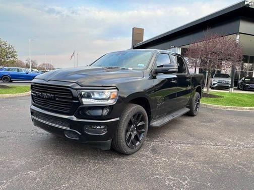2023 RAM 1500 Laramie