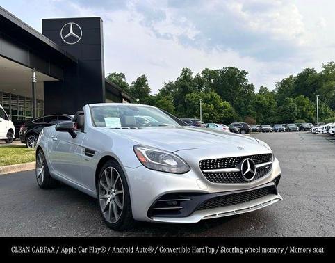 2018 Mercedes-Benz AMG SLC 43 Base