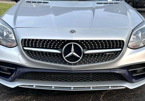 2018 Mercedes-Benz AMG SLC 43 Base