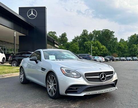 2018 Mercedes-Benz AMG SLC 43 Base