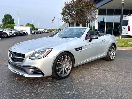 2018 Mercedes-Benz AMG SLC 43 Base