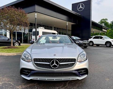 2018 Mercedes-Benz AMG SLC 43 Base
