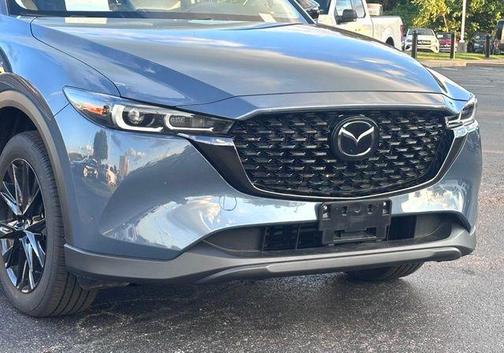 Polymetal Gray Metallic 2023 Mazda CX-5 2.5 S Carbon Edition