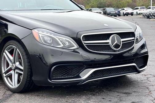 2014 Mercedes-Benz E-Class E 63 AMG S-Model 4MATIC