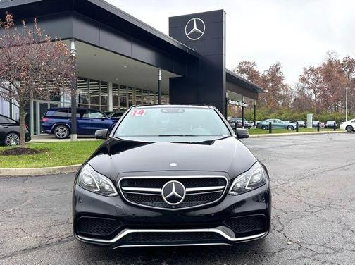 2014 Mercedes-Benz E-Class E 63 AMG S-Model 4MATIC