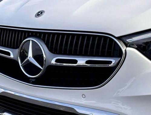 2026 Mercedes-Benz GLC 300 Base 4MATIC