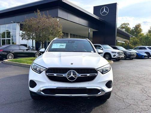2026 Mercedes-Benz GLC 300 Base 4MATIC