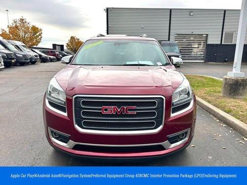 2017 GMC Acadia Limited Limited