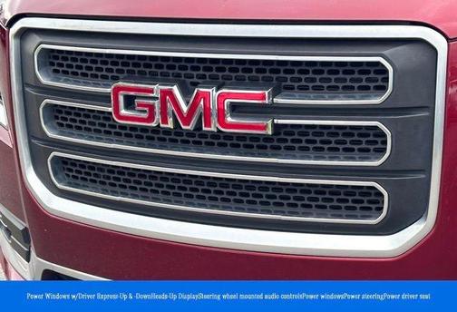 2017 GMC Acadia Limited Limited