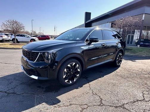 2025 Kia Sorento SX
