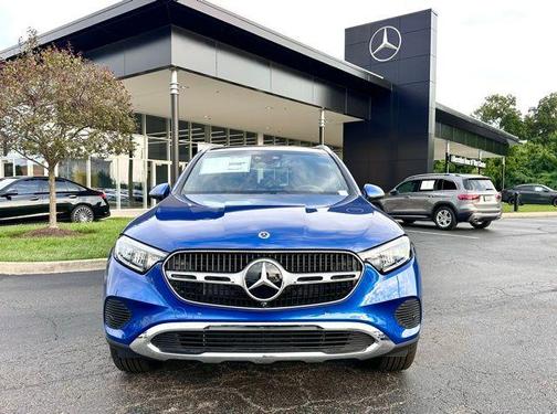 2025 Mercedes-Benz GLC 300 Base 4MATIC