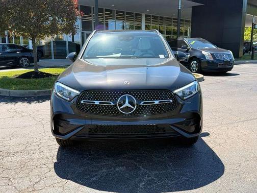 2026 Mercedes-Benz GLC 300 Base 4MATIC