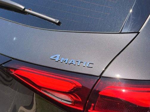 2026 Mercedes-Benz GLC 300 Base 4MATIC